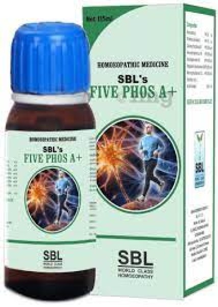 Five Phos A+ syrup